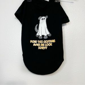 Black Dog Halloween Costume